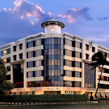 Hotel Marine Plaza Βομβάη Εξωτερικό φωτογραφία