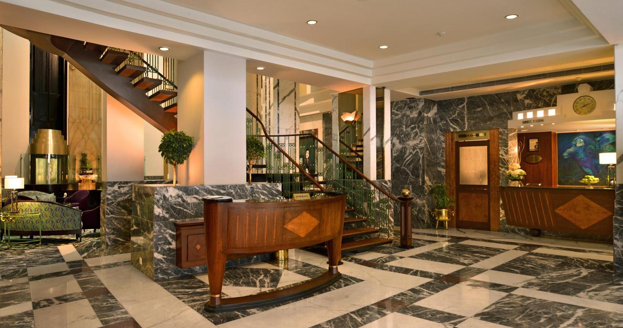 Hotel Marine Plaza Βομβάη Εξωτερικό φωτογραφία