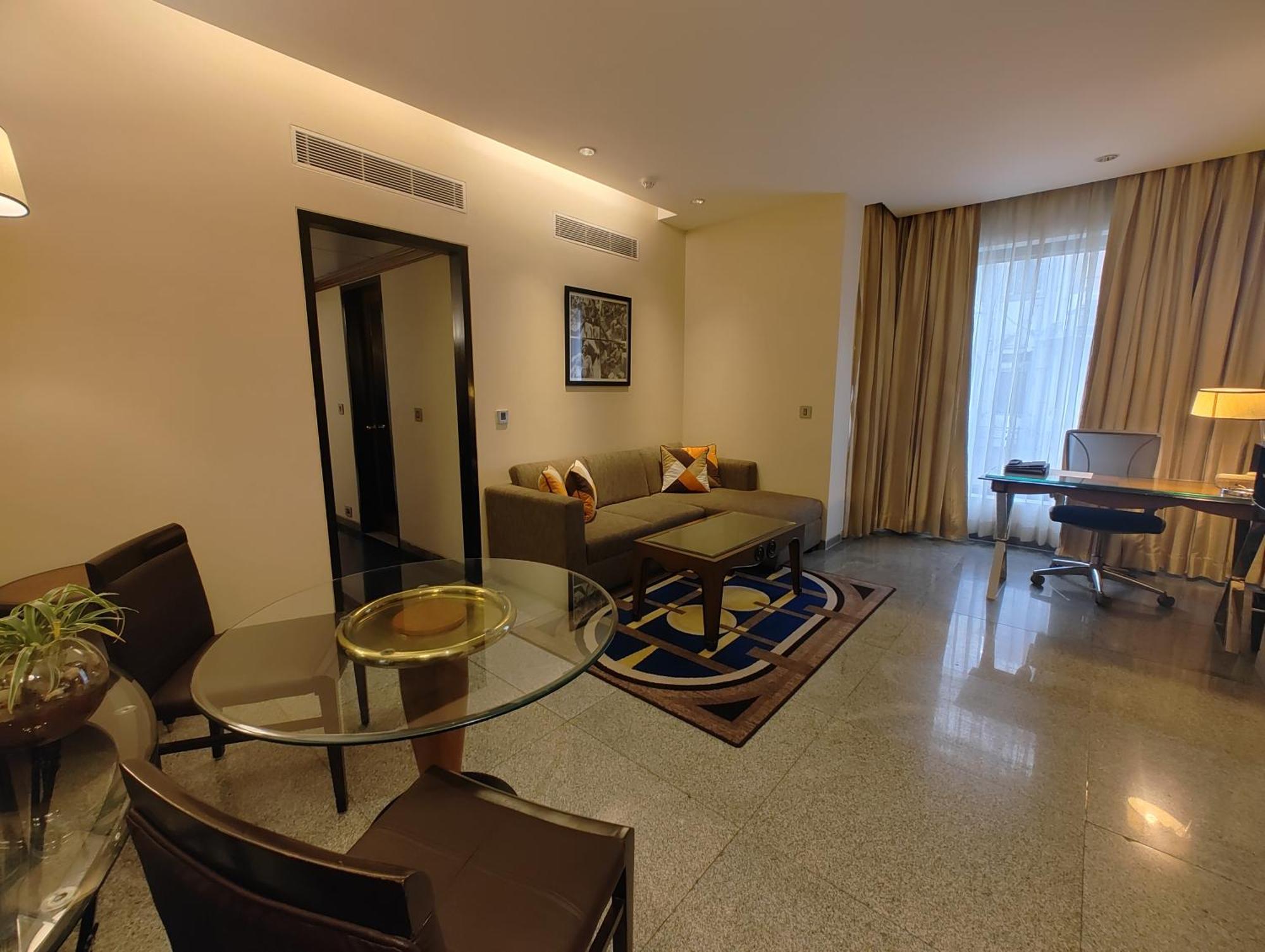 Hotel Marine Plaza Βομβάη Εξωτερικό φωτογραφία