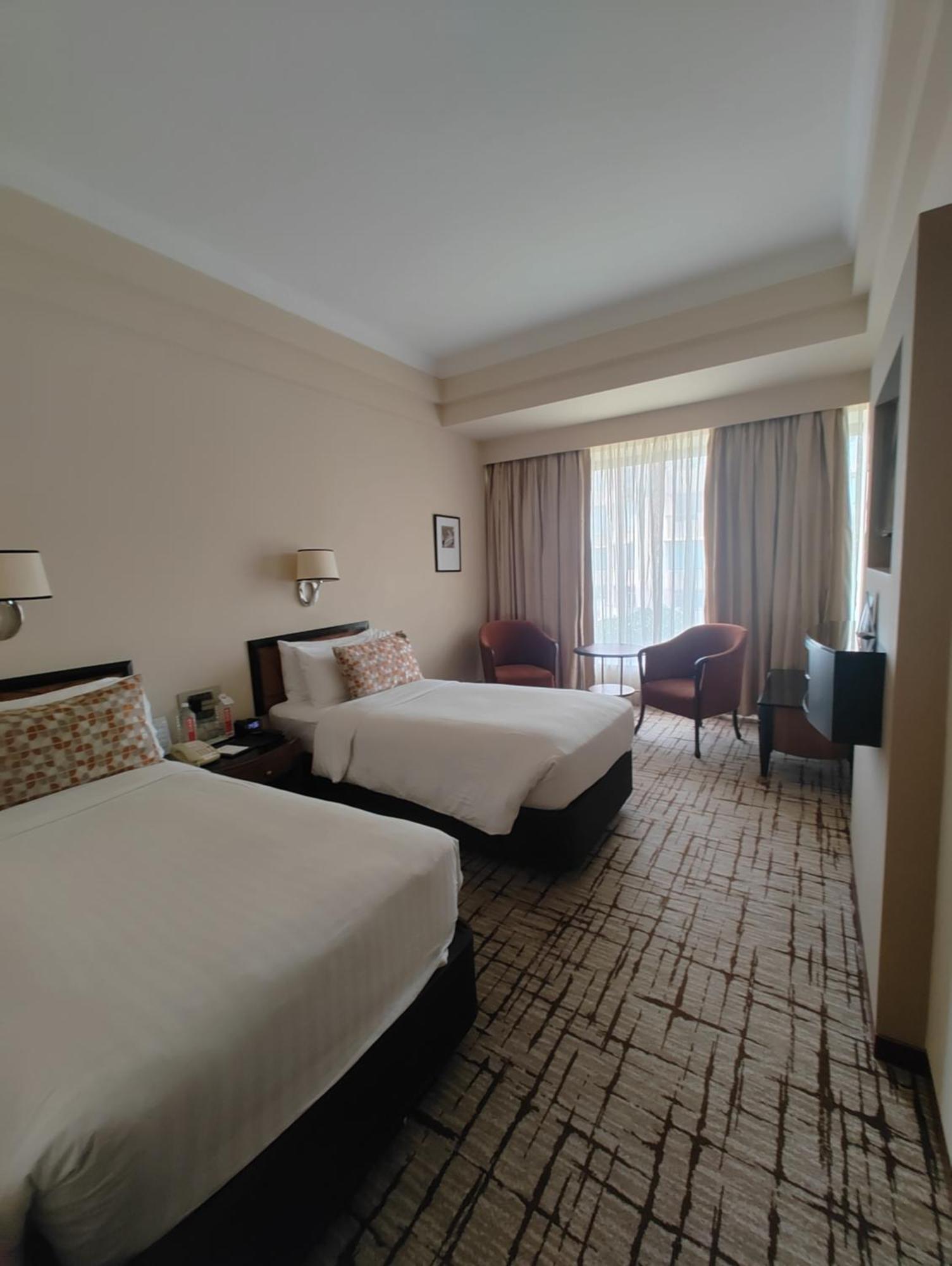 Hotel Marine Plaza Βομβάη Εξωτερικό φωτογραφία