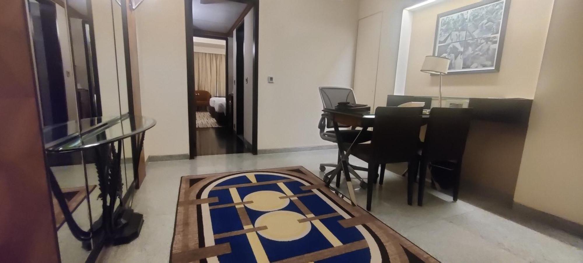Hotel Marine Plaza Βομβάη Εξωτερικό φωτογραφία