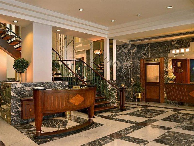 Hotel Marine Plaza Βομβάη Εξωτερικό φωτογραφία