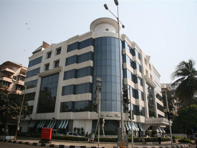 Hotel Marine Plaza Βομβάη Εξωτερικό φωτογραφία