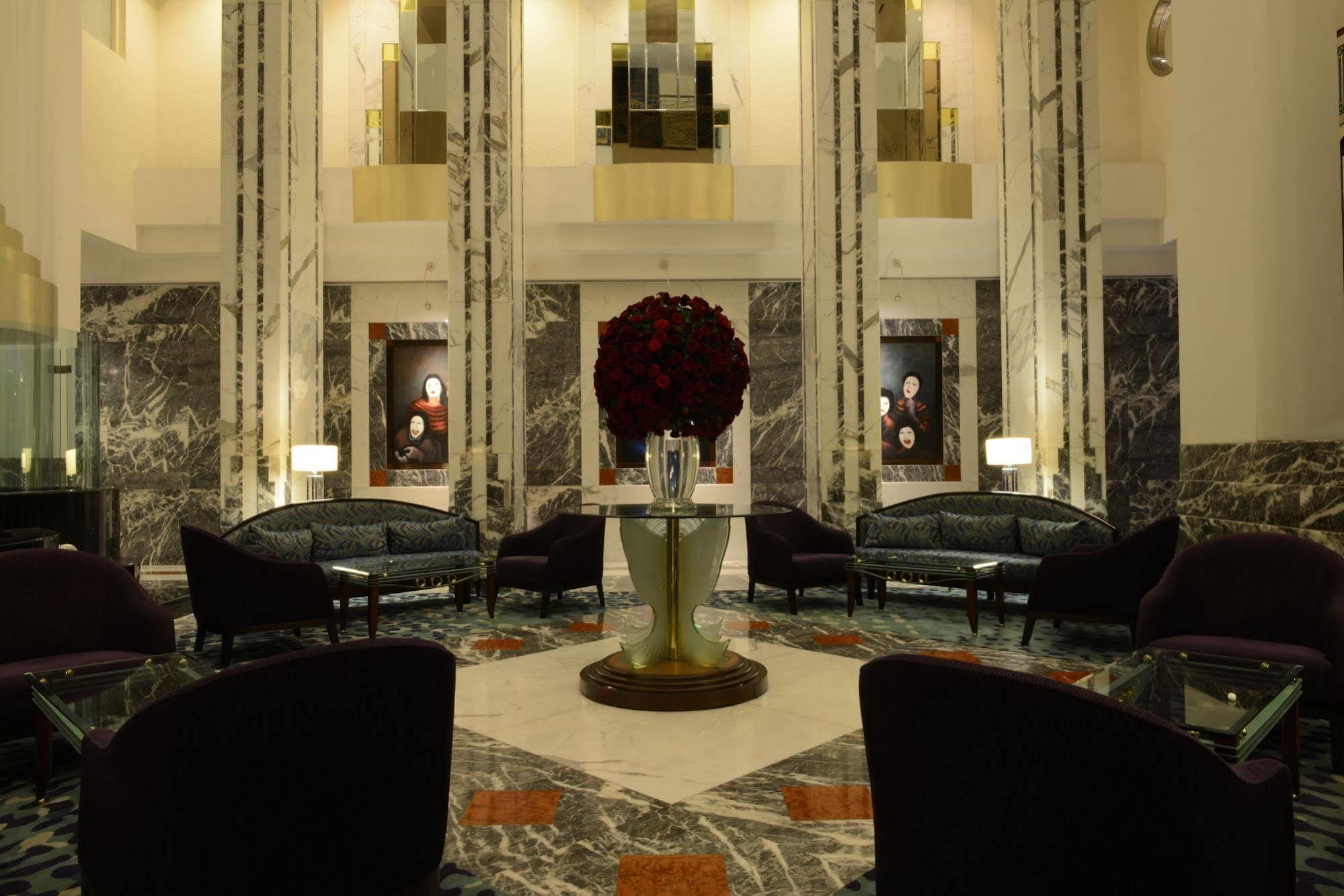 Hotel Marine Plaza Βομβάη Εξωτερικό φωτογραφία
